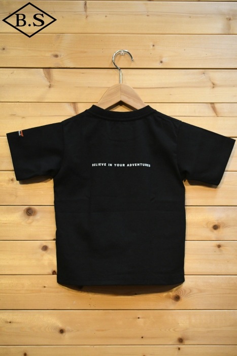 NANGA / 【SALE 10%off】【KIDS】ナンガ NANGA キッズTシャツ
