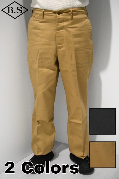 トロフィークロージング TROPHY CLOTHING パンツ TR24AW-601 Tanker Trousers
