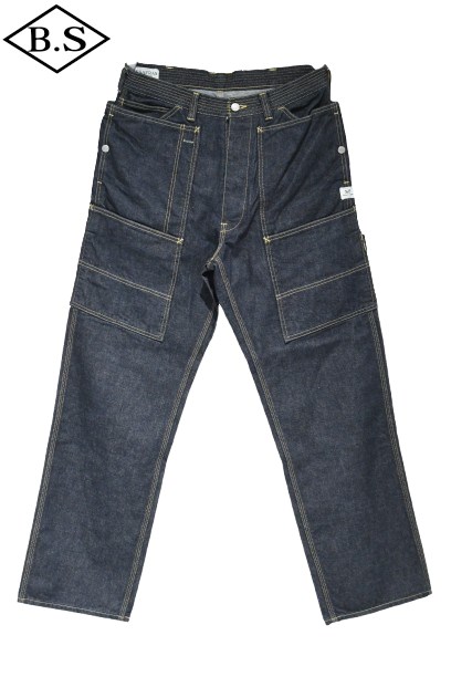 ブランド別 / ササフラス SASSAFRAS パンツ SF-242176 FALL LEAF TOUGH