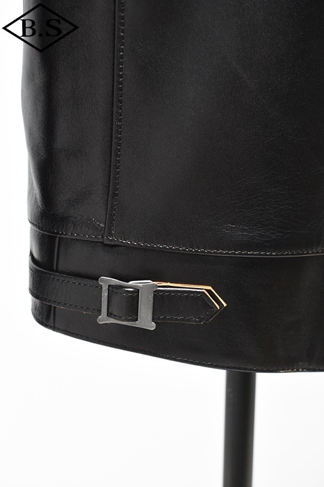 ブランド別 / アディクトクローズ ADDICT CLOTHES レザージャケット AD