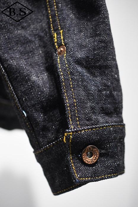 ブランド別 / サムライジーンズ SAMURAIJEANS デニムジャケット S556VX