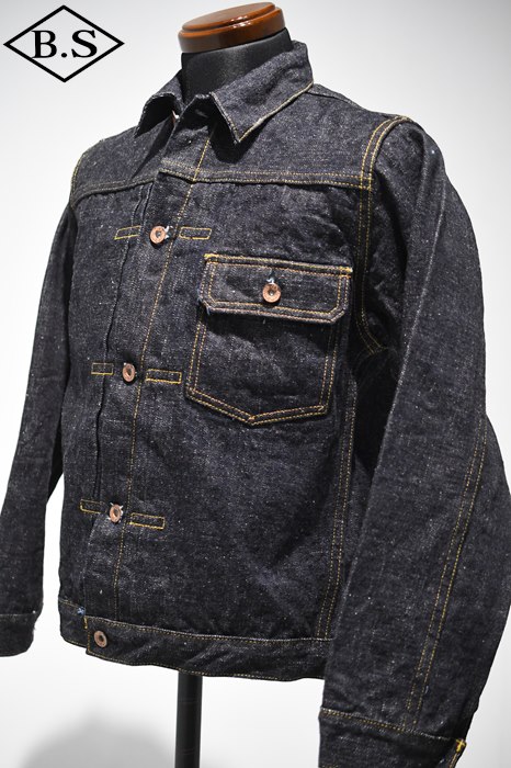 ブランド別 / サムライジーンズ SAMURAIJEANS デニムジャケット S556VX