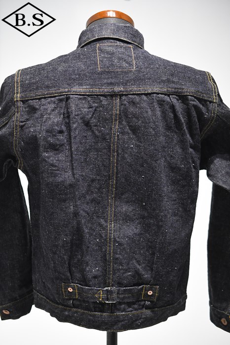 ブランド別 / サムライジーンズ SAMURAIJEANS デニムジャケット S556VX
