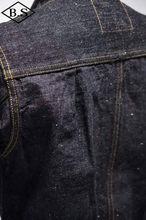 ブランド別 / サムライジーンズ SAMURAIJEANS デニムジャケット S556VX