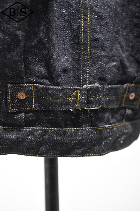 ブランド別 / サムライジーンズ SAMURAIJEANS デニムジャケット S556VX