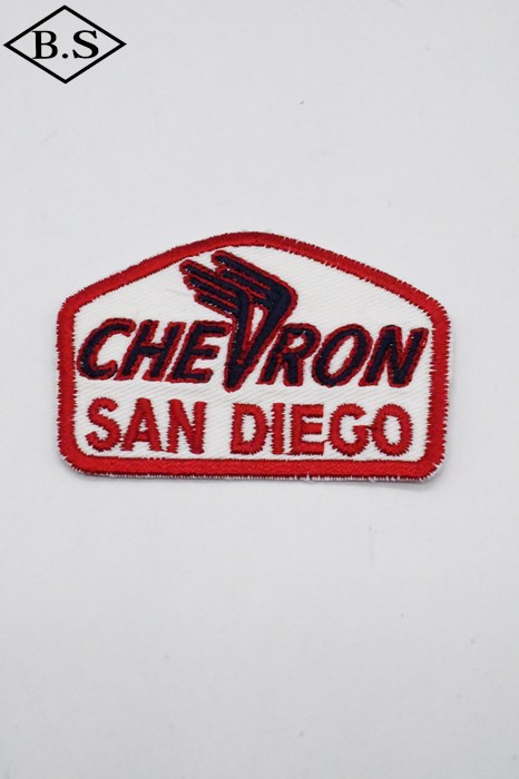 クッシュマン CUSHMAN 小物 29248 CHEVRON ワッペン