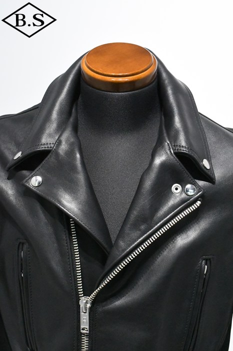 新品未使用！タグ付き♬Resurrection ブラックジャケット Lサイズ 楽天市場】正規取扱店 666 LEATHER WEAR LJM-27TF プレーン