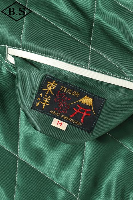 アウター / テーラー東洋 TAILOR TOYO スカジャン TT15791-145