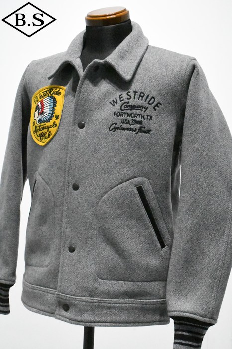 WESTRIDE / ウエストライド WESTRIDE アウター FORT WORTH WOOL JACKET