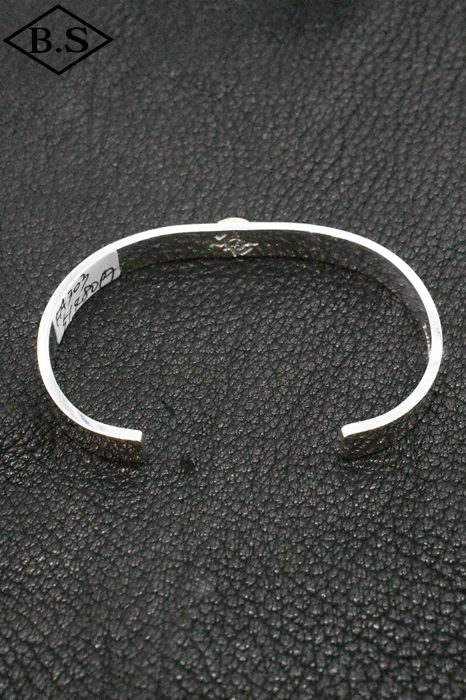 ブランド別 / ファーストアローズ FIRST-ARROW's BR-013 K18付平打8mm