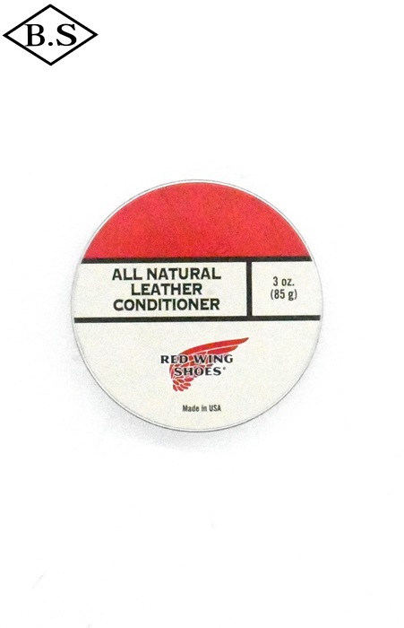レッドウィング  RED WING 小物 レザーコンディショナー 97104 All Natural Leather Conditioner オールナチュラル レザーコンディショナー