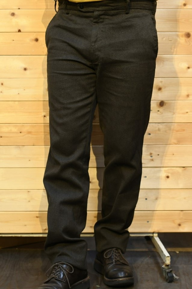新品 ダリーズDALEE`S Truman SL BKNV パンツ 34 新品 ダリーズDALEE`S Truman SL BKNV パンツ 34