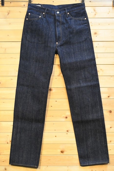 ビッグジョン BIG JOHN  ジーンズ XX001 000 XXXX-EXTRA MODEL REGULAR STRAIGHT エクストラモデル インディゴ 