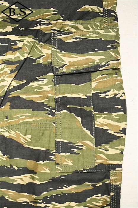 ブランド別 / アイアンハート IRON HEART パンツ 737 カモフラージュ柄