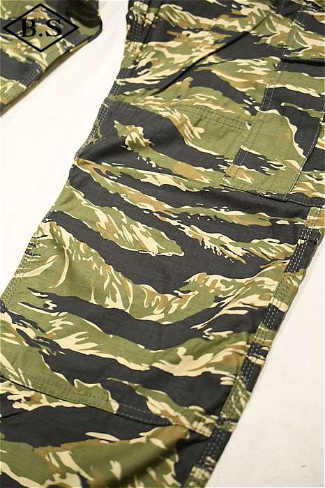 IRON_HEART / アイアンハート IRON HEART パンツ 737 カモフラージュ柄