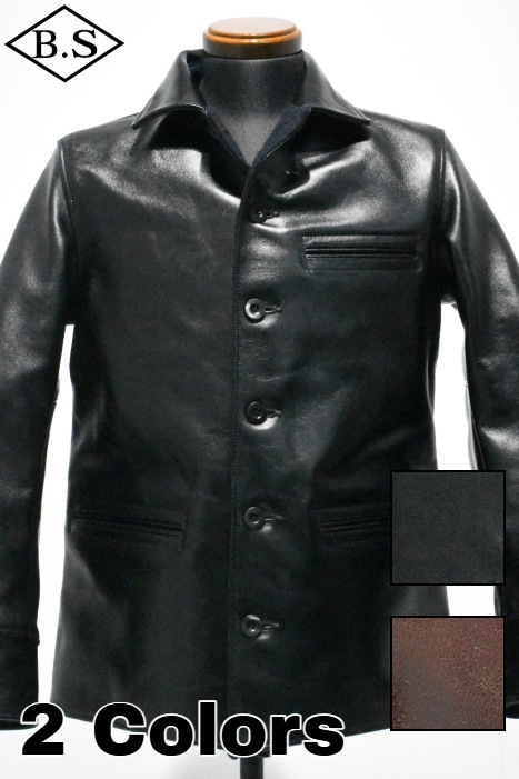 COLIMBO / コリンボ COLIMBO レザージャケット ZA-0123 Stockman's