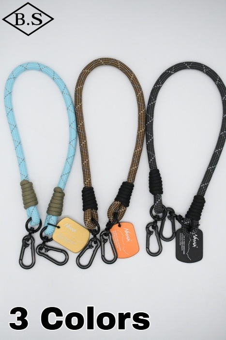 ナンガ NANGA ストラップ CANYON ROPE MID STRAP