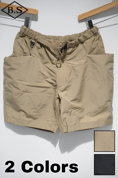 シーエムエフ アウトドアガーメント CMF OUTDOOR GARMENT 短パン CMF2501-P12C ACTIVITY SHORTS