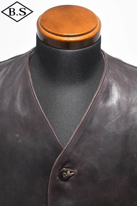 JELADO / ジェラード JELADO レザージャケット The 2 Monkeys ザ