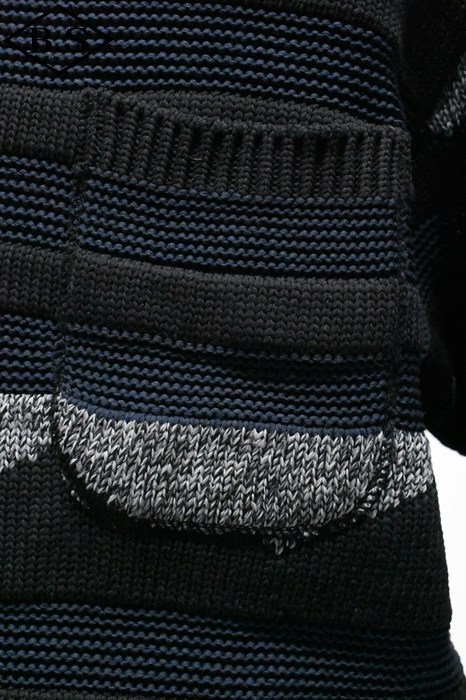 Modular M2520 MODMNT / モドメント MODMNT カーディガン M2520-1S044F OVERSIZED TURTLENECK SWEATER ...