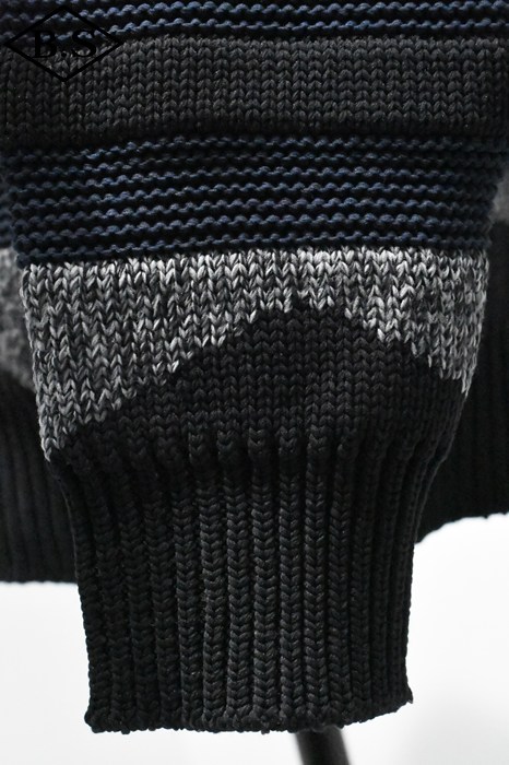 Modular M2520 MODMNT / モドメント MODMNT カーディガン M2520-1S044F OVERSIZED TURTLENECK SWEATER ...