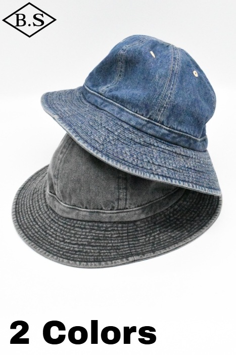 ウエストライド WESTRIDE ハット ARMY HAT USED 