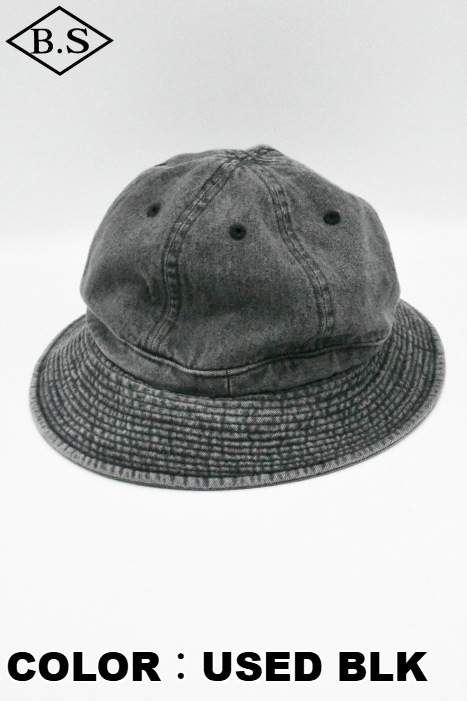 WESTRIDE / ウエストライド WESTRIDE ハット ARMY HAT USED [アメカジ