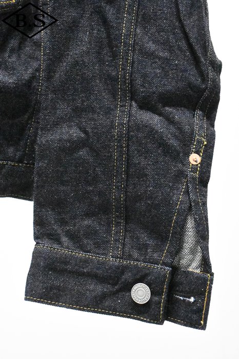 CUSHMAN / クッシュマン CUSHMAN デニムジャケット 21393 13.5OZ XX