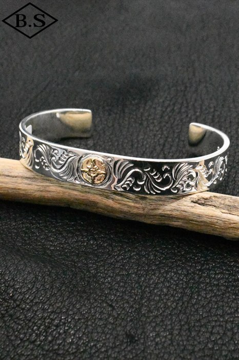 ブランド別 / ファーストアローズ FIRST-ARROW's BR-026 K18付 平打