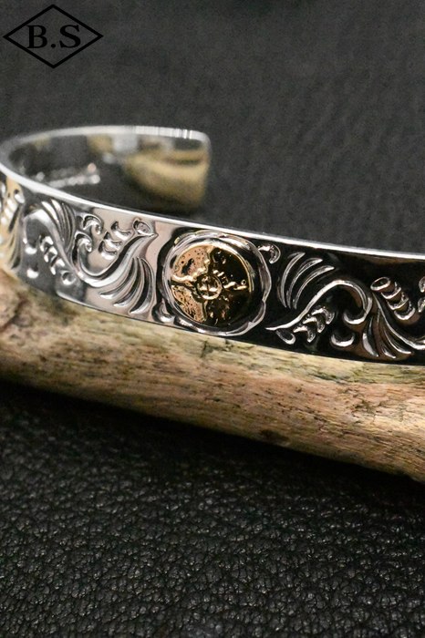 ブランド別 / ファーストアローズ FIRST-ARROW's BR-026 K18付 平打