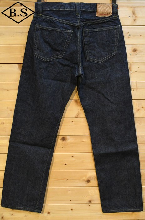 RESOLUTE / リゾルト ジーパン RESOLUTE 714-30 大戦モデル デニム