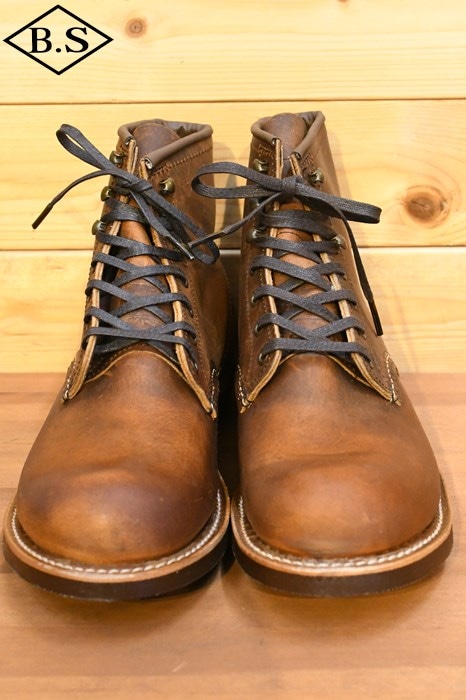 RED_WING / レッドウィング REDWING ブーツ NO.3343 BLACKSMITH