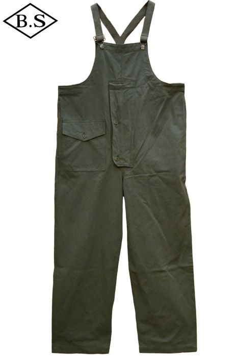 JELADOジェラード Bruiser ブルーザー オーバーオール JELADO