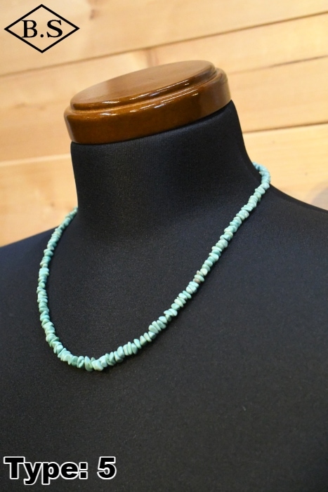 ナバホ族　インディアンジュエリー　ターコイズネックレス インディアンジュエリー / インディアンジュエリー INDIAN