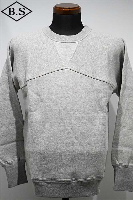 チャンピオン CHAMPION スウェット C3-Q039 ラバート スウェットシャツ TRUE TO ARCHIVES シルバーグレー