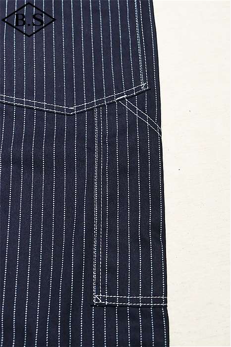 リアルマッコイズ WABASH WORK TROUSERS サイズ36 リアルマッコイズ WABASH WORK TROUSERS パンツ 36