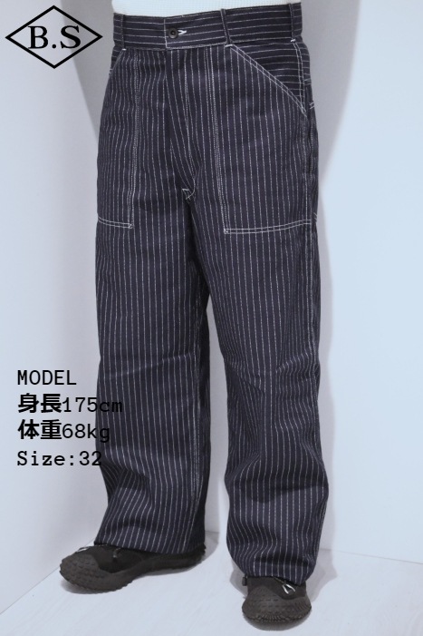 THE_REAL_McCOY'S / リアルマッコイズ REAL McCOYS パンツ MP24007