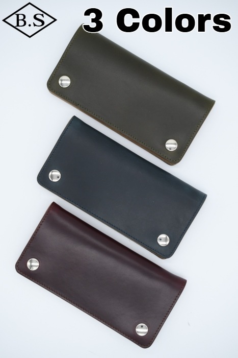 オーパス OPUS ロングウォレット IPW-10 CHROMEXCEL LEATHER TRUCKER WALLET(LONG) 