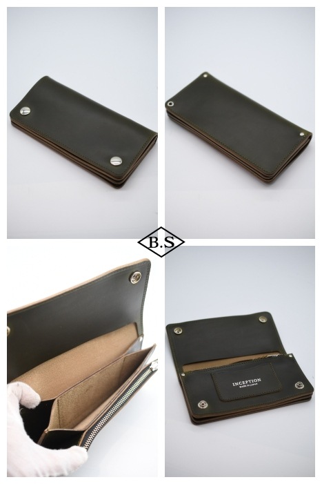 すべての商品 / オーパス OPUS ロングウォレット IPW-10 CHROMEXCEL