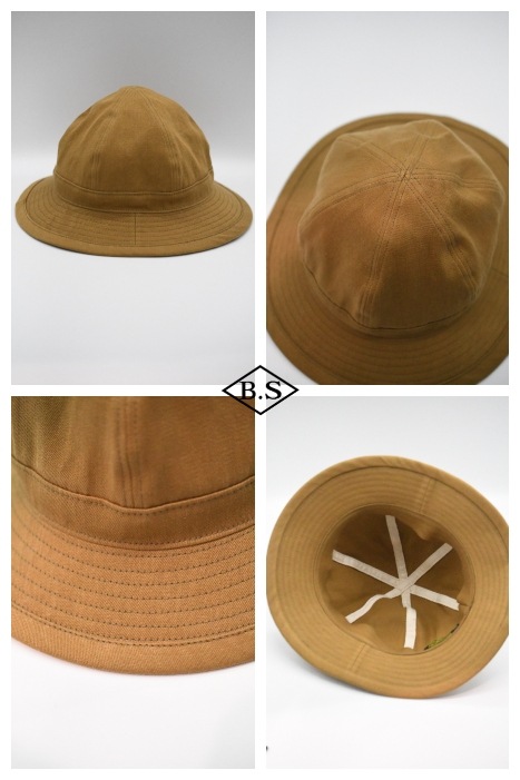 45RUSモー×USフロートのハット すべての商品 / ダッパーズ Dapper's ハット LOT1764 40's Style