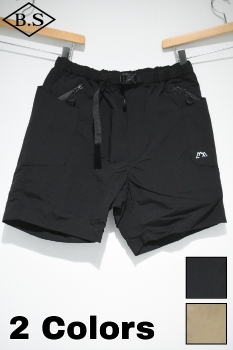 シーエムエフ アウトドアガーメント CMF OUTDOOR GARMENT 短パン CMF2501-P13C KILTIC SHORTS