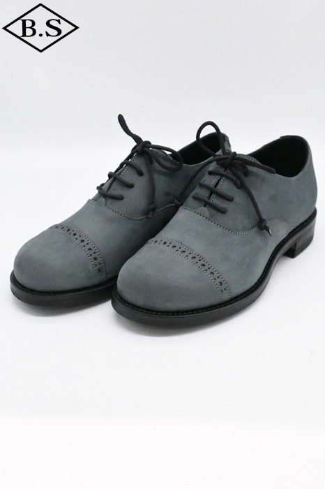 ノリエイ NORIEI バルモラル コードヴァン ナチュラル 革靴 ブーツ