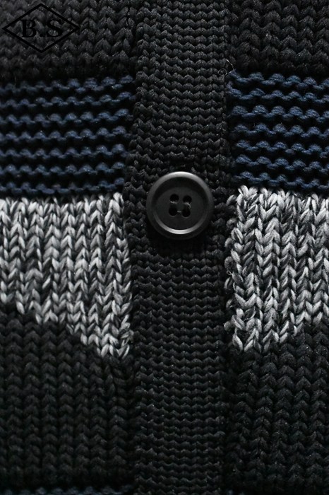 MODMNT / モドメント MODMNT セーター M2520-1C046F OVERSIZED VEST BLACK [アメカジ] [通販 ...