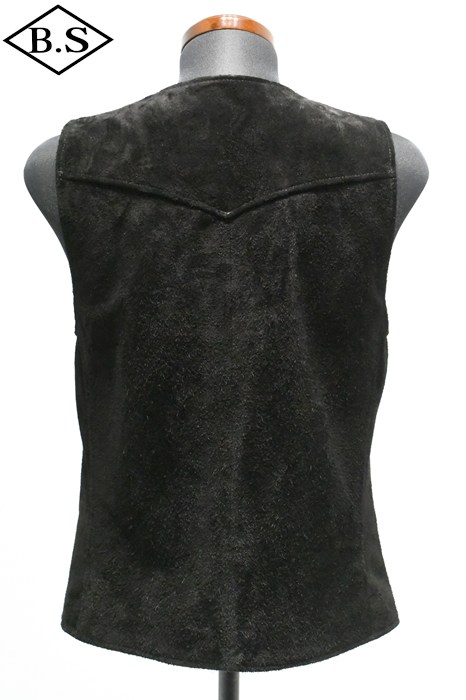 すべての商品 / ワイツーレザー Y'2 LEATHER レザーベスト TV-05 STEER