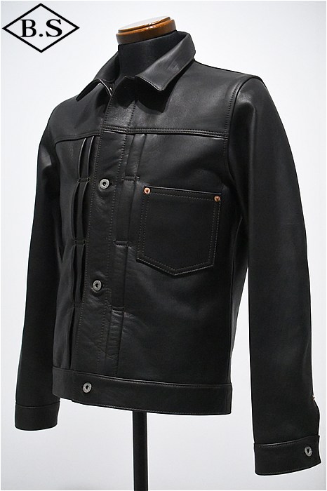 Y'2LEATHER / ワイツーレザー Y'2 LEATHER レザージャケット FB-140-T