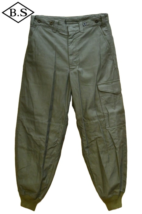 ナイジェルケーボン Nigel Cabourn パンツ 80480050015 TOMMY’S PANT トミーズパンツ ダークグリーン