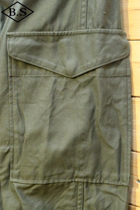 NigelCabourn / ナイジェルケーボン Nigel Cabourn パンツ 80480050015