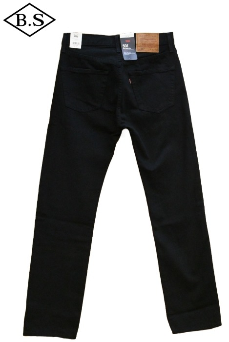 リーバイス ヴィンテージ クロージング LEVI'S VINTAGE CLOTHING ジーンズ 501 FRANCHISE オリジナルフィット BLACK