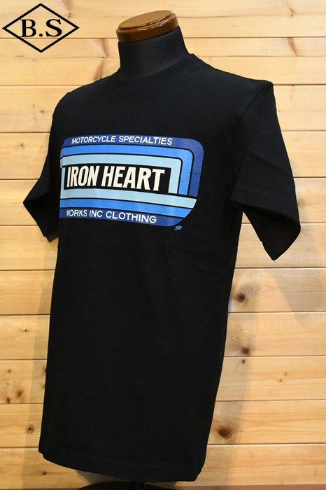 アイテム別 / アイアンハート IRON HEART Tシャツ IHT-2405 7.5oz