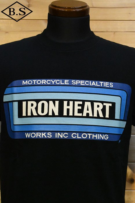 IRON_HEART / アイアンハート IRON HEART Tシャツ IHT-2405 7.5oz